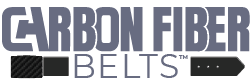 Carbon Fiber Belt Logo