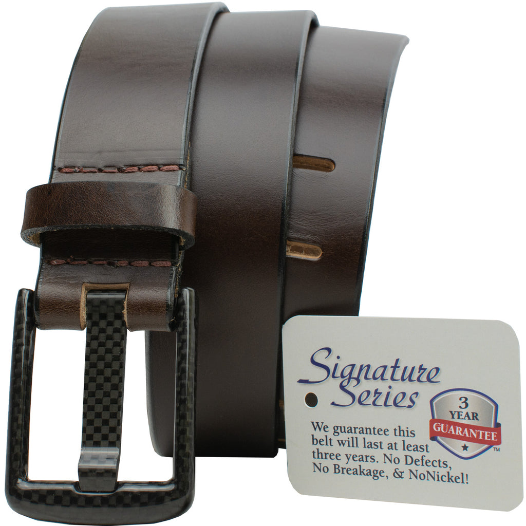 Carbon Fiber Belts  - Give Him the Gift of Extraordinary this Valentine’s Day