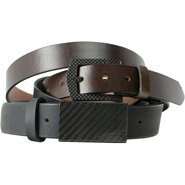 EZ Traveler Belt Set by Smart Nickel - carbonfiberbelts.com, made in the USA