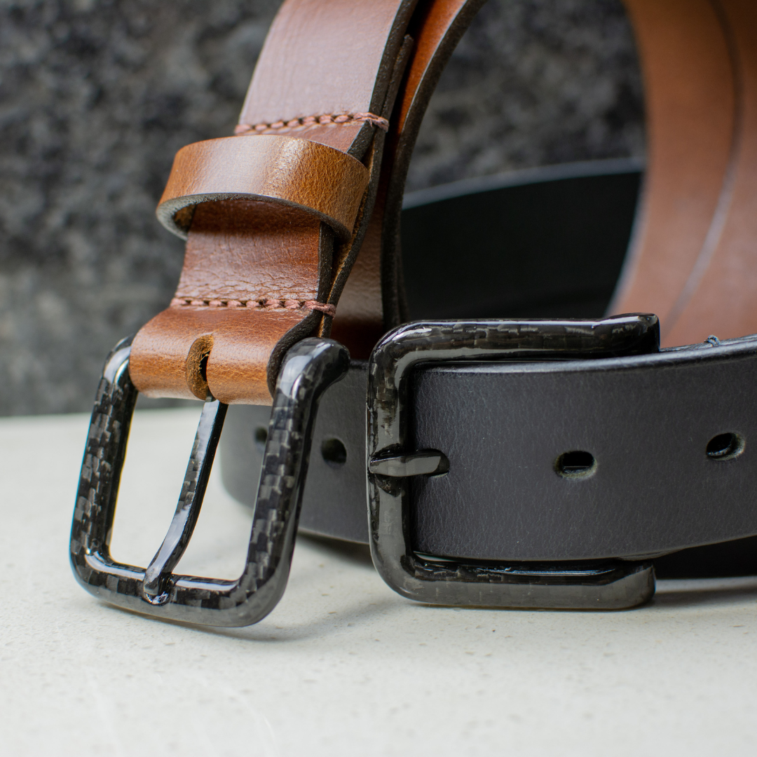 Mens non metal belts best sale